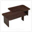 Ensemble de tables basses modernes U-Can-1091260496