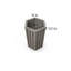 Hexagon Column Planter SM-146137432-146137446