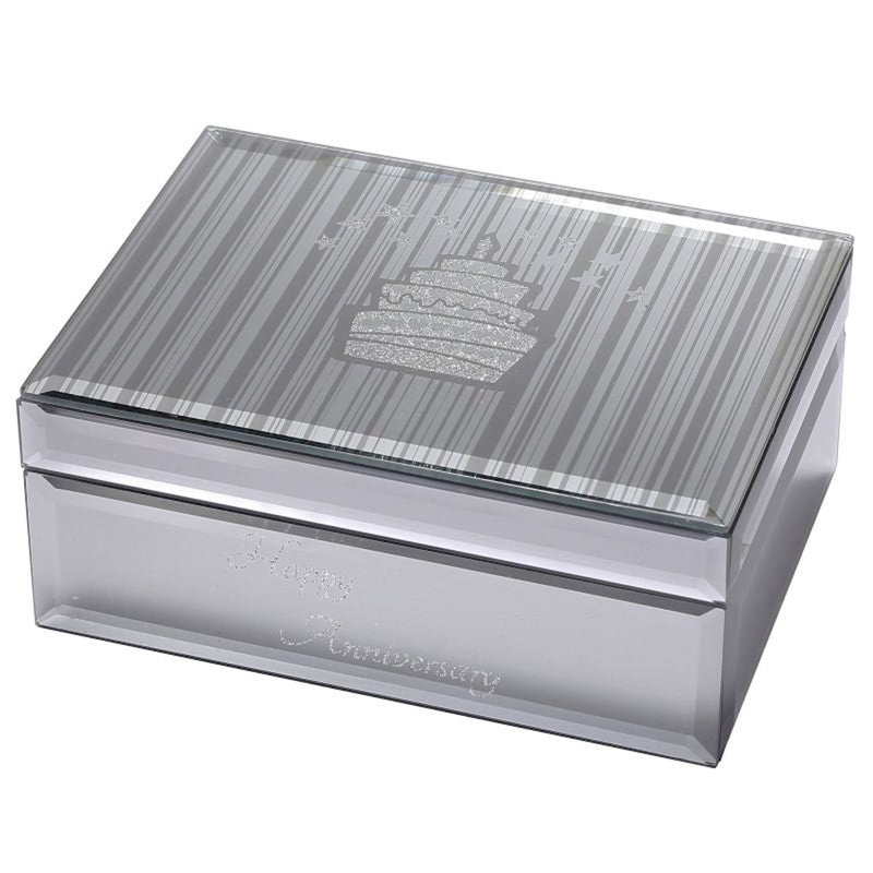 Acrylic Jewelry Box