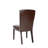 Ken 19.9'' H Leather Upholstered Side Chair-1718630452