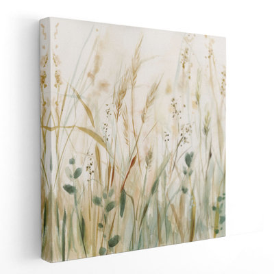 «In the Meadow», reproduction d'art sur toile