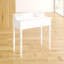 Romantik 95cm W Rectangle Writing Desk