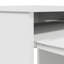 Desk Sonoma 86X49x76 Cm Engineered Wood-332470144