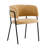 Dones Fabric Upholstered Dining Chairs-1439522085-1424758409