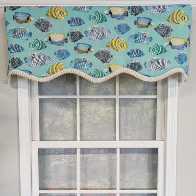  Fishbowl Provance Valance