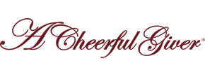 A Cheerful Giver Logo