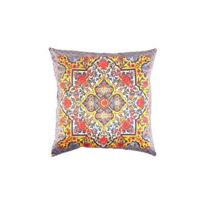 Persian Velvet Pillow