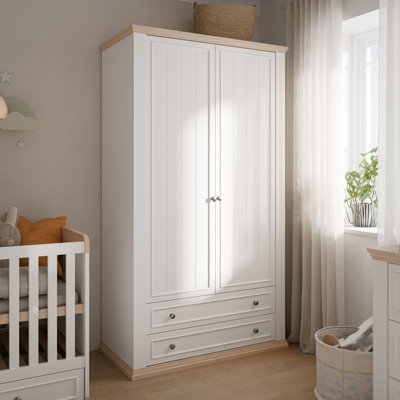 PONTYPOOL 2 Door Wardrobe