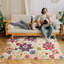 Allexys Floral Area Rug-511505475