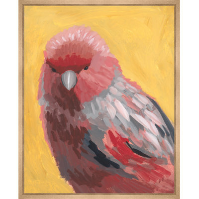 Bird Watching V Print by Ryan Brown