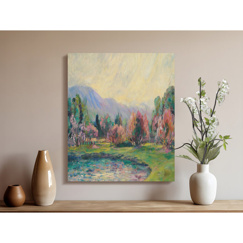 Cutright Wrapped Canvas Print Set, 18x24