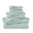Ensemble de serviettes 100% coton absorbant 800GSM-20238606