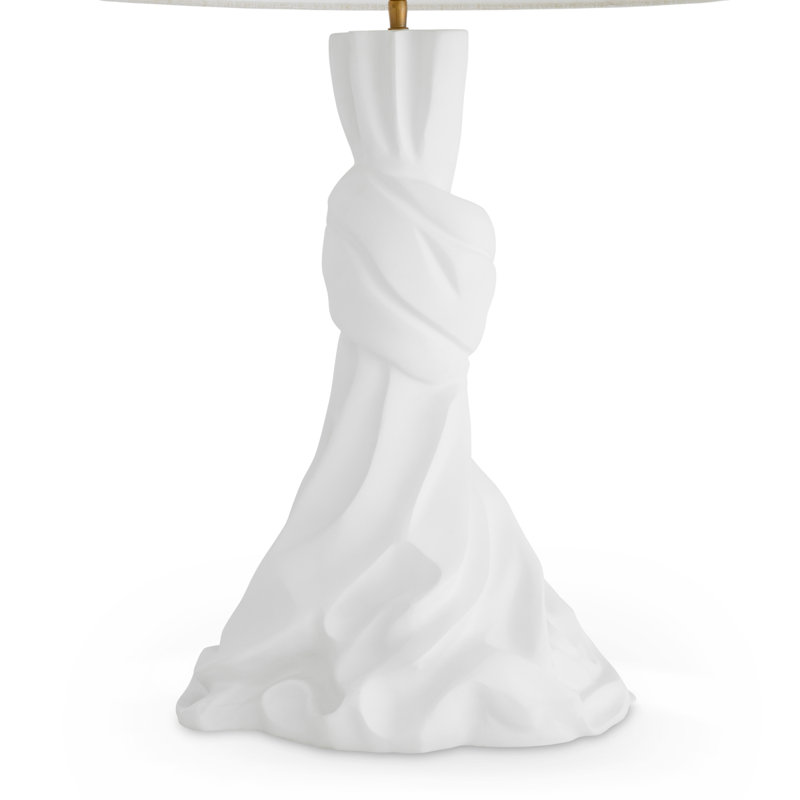 Table Lamp, White