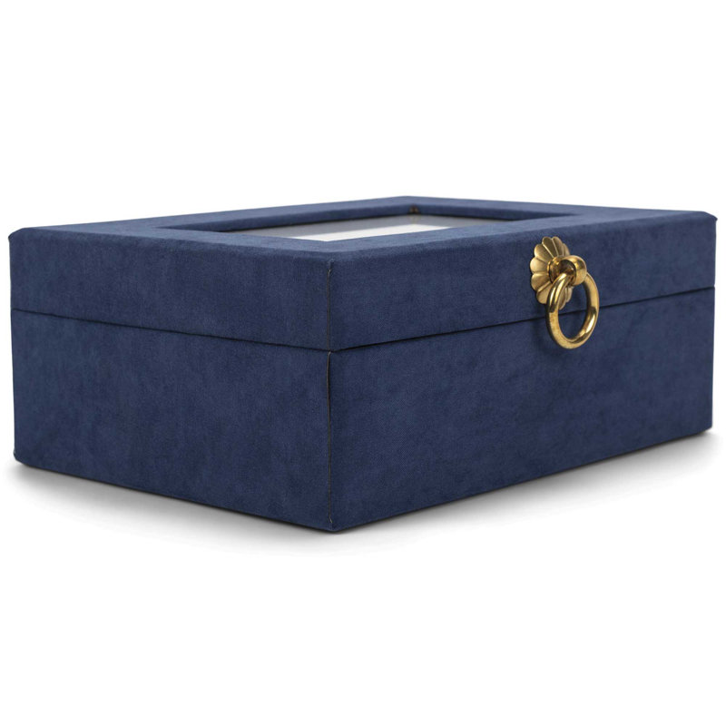 Boîte mémoire en tissu Lashiyah