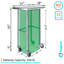 Table de travail en acier inoxydable-1686596916