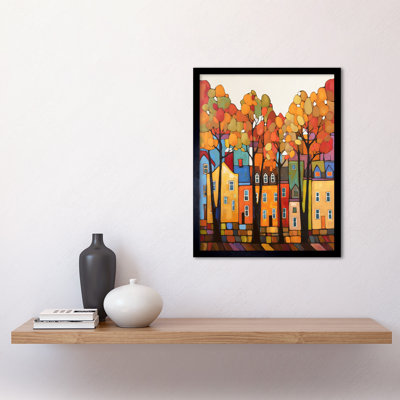 Single Picture Frame Print