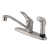 Brushed Nickel selected
