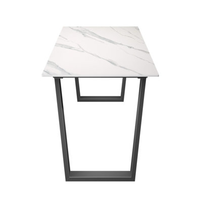 Trini 6 - Person Dining Set