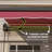 Outsunny 10' X 8' Retractable Awning, Patio Awnings, Sunshade Shelter W/ Manual Crank Handle, UV & Water-Resistant Fabric And Aluminum Frame For Deck, Balcony, Yard-413610064