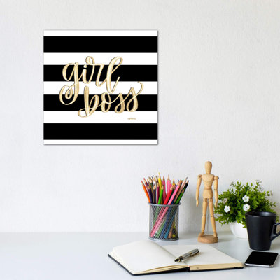 " Girl Boss "