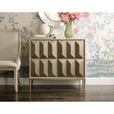 Commode à 2 tiroirs 38 po Niclyn