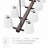 Modway Enthrall 8-Light Chandelier-170252197