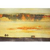 Color Studies VIII Print by Chelsea Art Studio