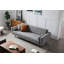 Geo 85'' Upholstered Sofa-999881437