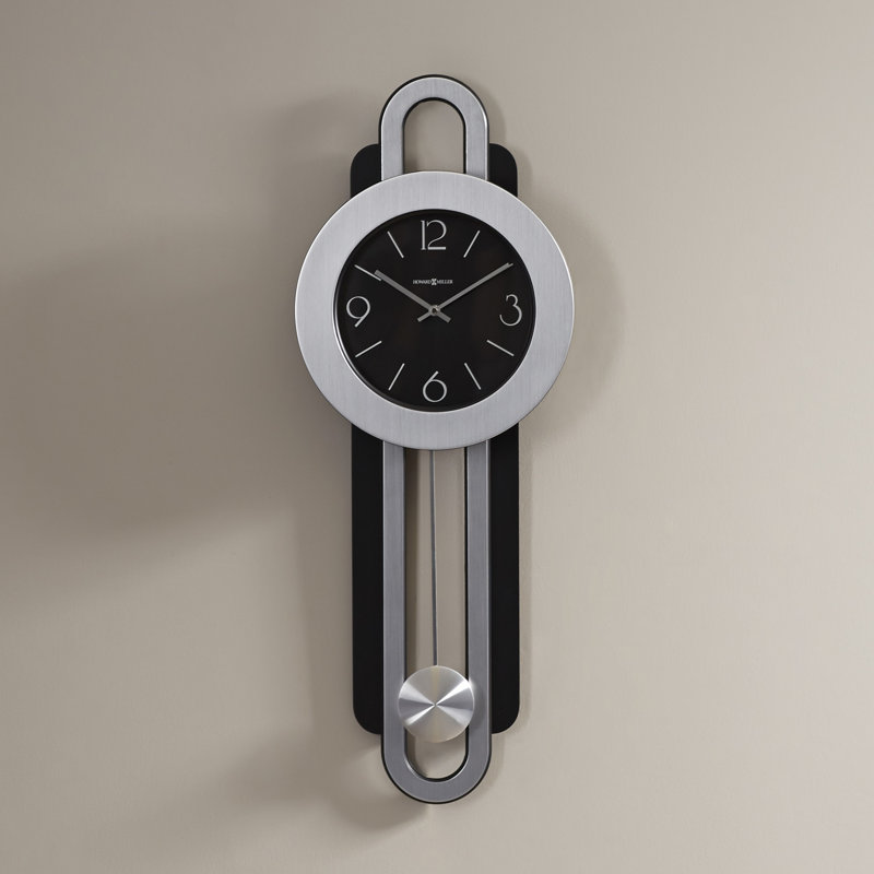Gwyneth Pendulum Wall Clock