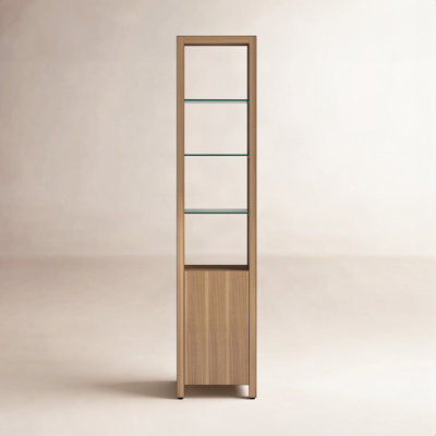 Linea™ Narrow Bookcase