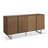 Ishaan Storage Sideboard With Adjustable Shelves & Metal Legs-1656408243
