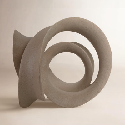 Large Loop Statue
