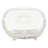 Devari 2.64Gal Dry Food Cereal Dispenser Box Container-836389466