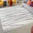Abrahams Striped Indoor Rug-850696721
