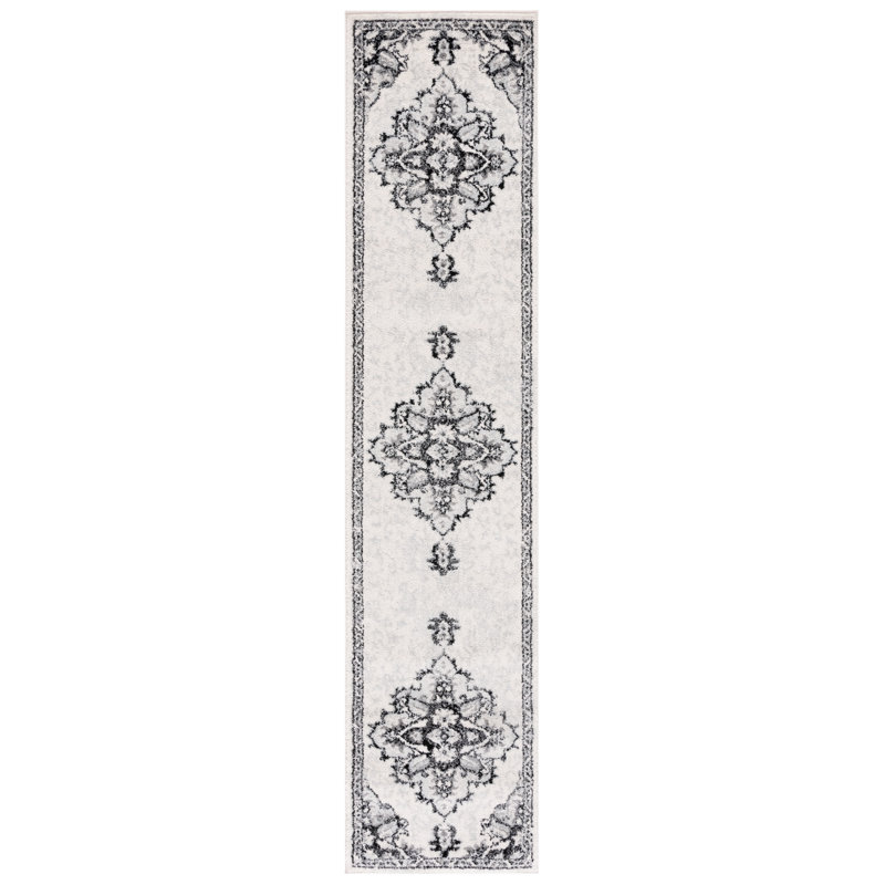 Tulum Performance Oriental Rug, Runner 2' x 9'