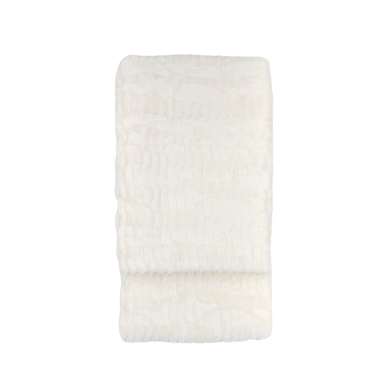 McQuilkin Throw Blanket
