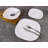 Neimantas 12 Piece Glass Dinnerware Set - Service for 4