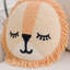 Lion Pillow