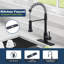 Plaque de protection pour robinet de lavabo 10 po iVIGA-92583816