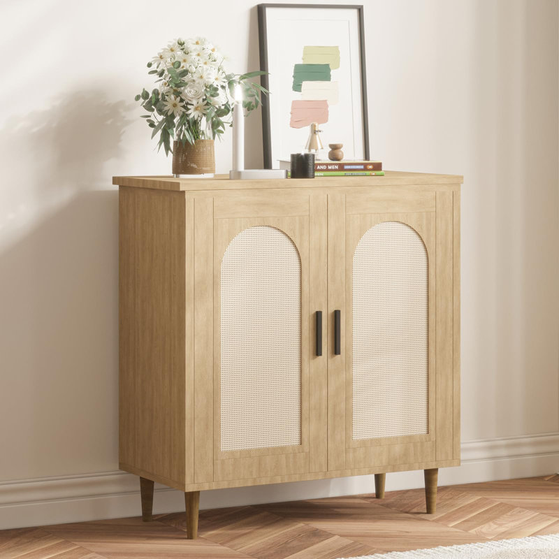 Standard Accent Cabinet, Yellow