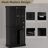 Dontrail 70.9'' Kitchen Pantry-1901097558