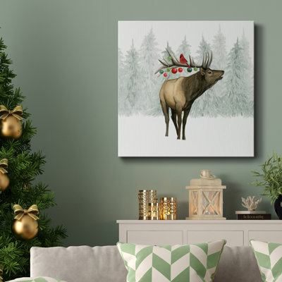 " Festive Forest II "