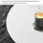 Light luxury rock panel coffee table-110977369