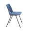 Canalou Armless Stacking Chair-540636658