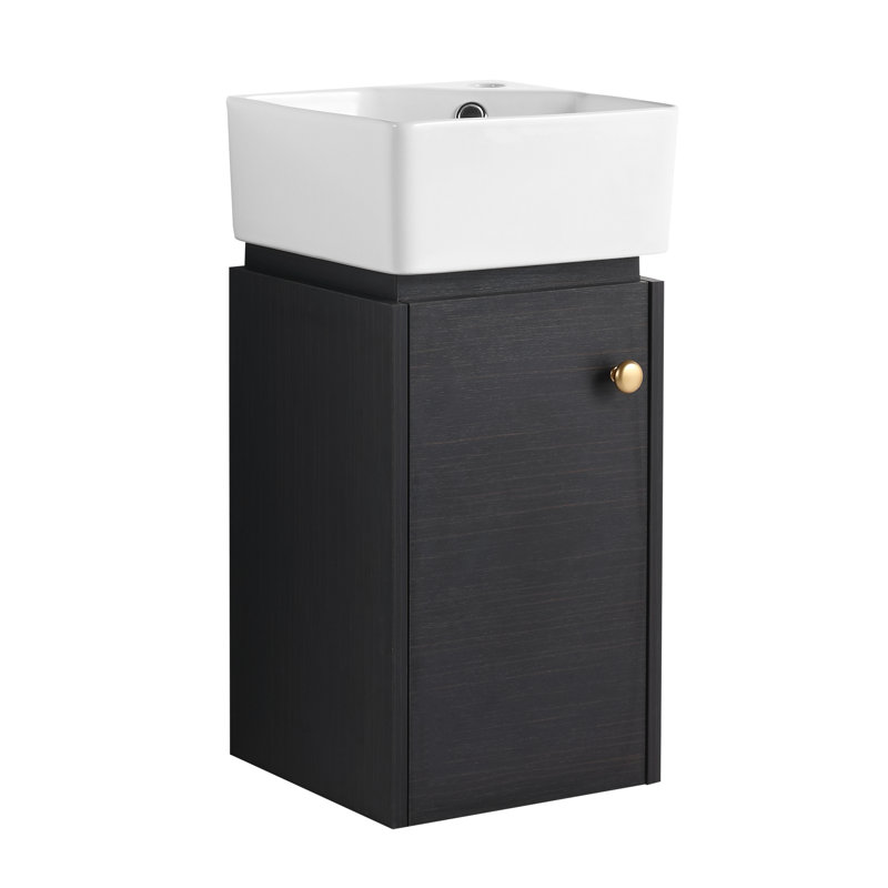 Frome Compact Small Bathroom Vanity