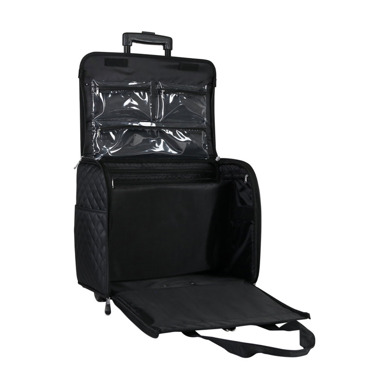 Ebern Designs Fabric Storage Bag