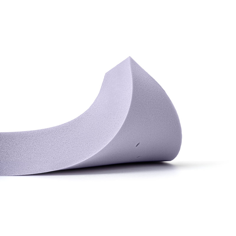 Lavender Infused 3-Inch Queen Memory Foam Mattress Topper