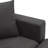 100.4*64.6" Modern Sectional Sofa,L-Shaped Couch Set With 2 Free Pillows,4-Seat Polyester Fabric Couch Set With Convertible Ottoman For Living Room, Apartment, Office-370795004