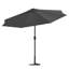 Aisyah 300cm Lighted Market Parasol-1232865081