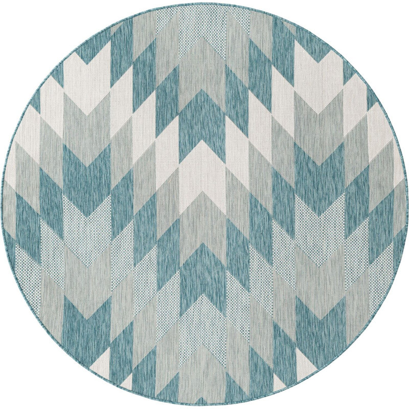 Tapis Aucun Nykeia, Rond 6 pi 1 po